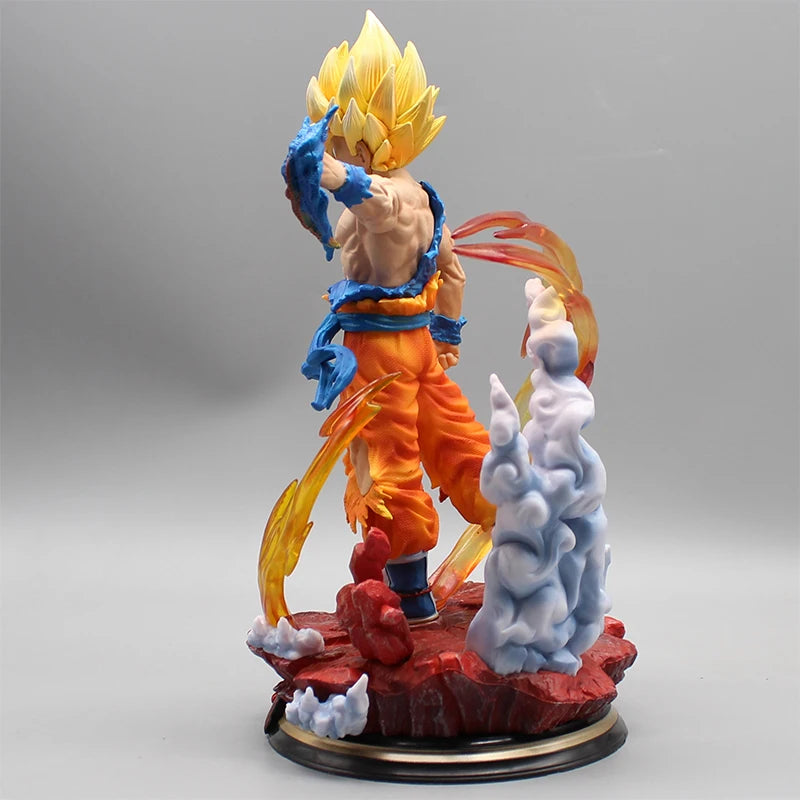 Goku Super Saiyan - Dragon Ball Z - 27cm