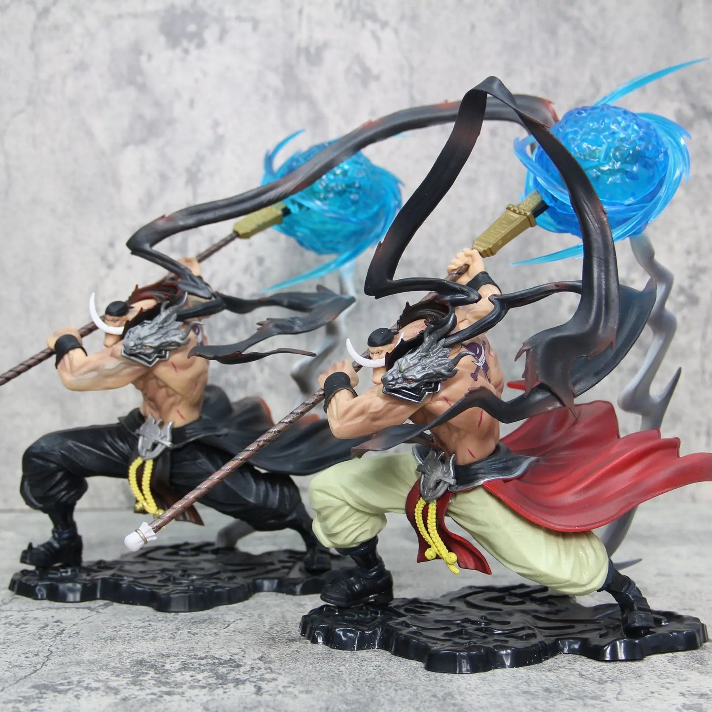 Whitebeard Edward Newgate - One Piece - 29cm