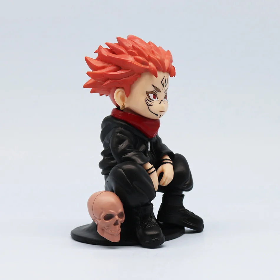 Ryomen Sukuna - Jujutsu Kaisen - 12cm