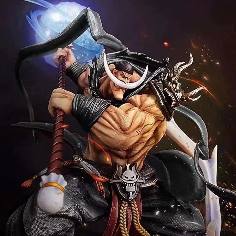 Whitebeard Edward Newgate - One Piece - 29cm