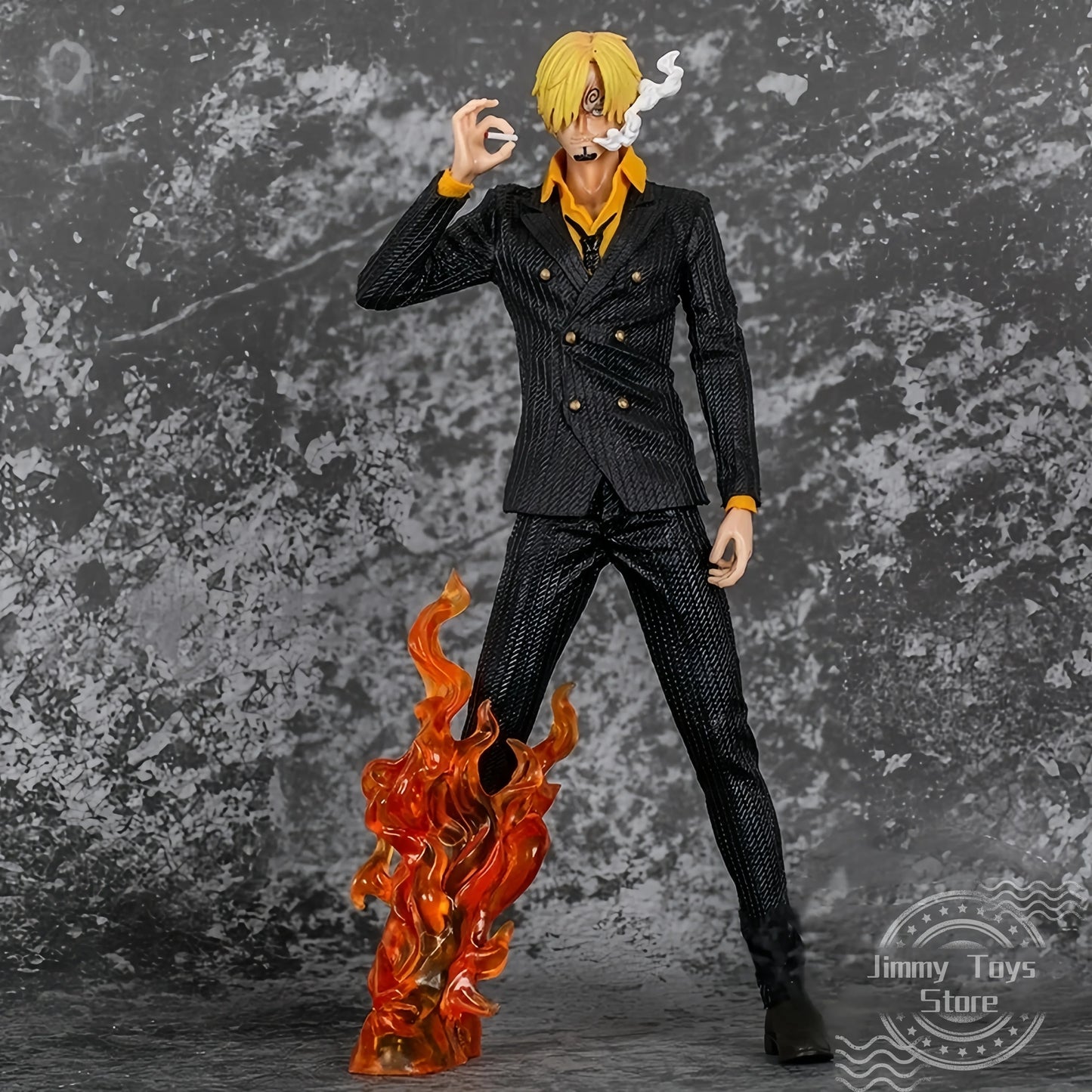 Sanji Vinsmoke Diable Jambe - One piece - 32cm