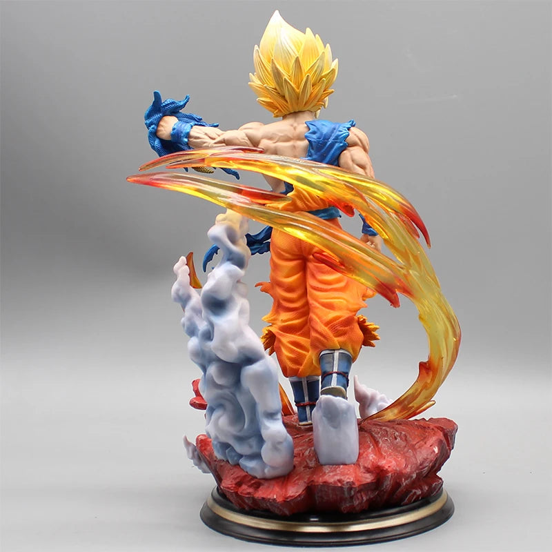 Goku Super Saiyan - Dragon Ball Z - 27cm