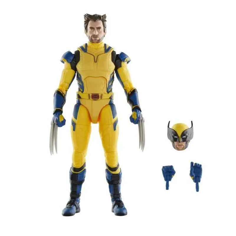 Wolverine - Marvel Legends - 15cm