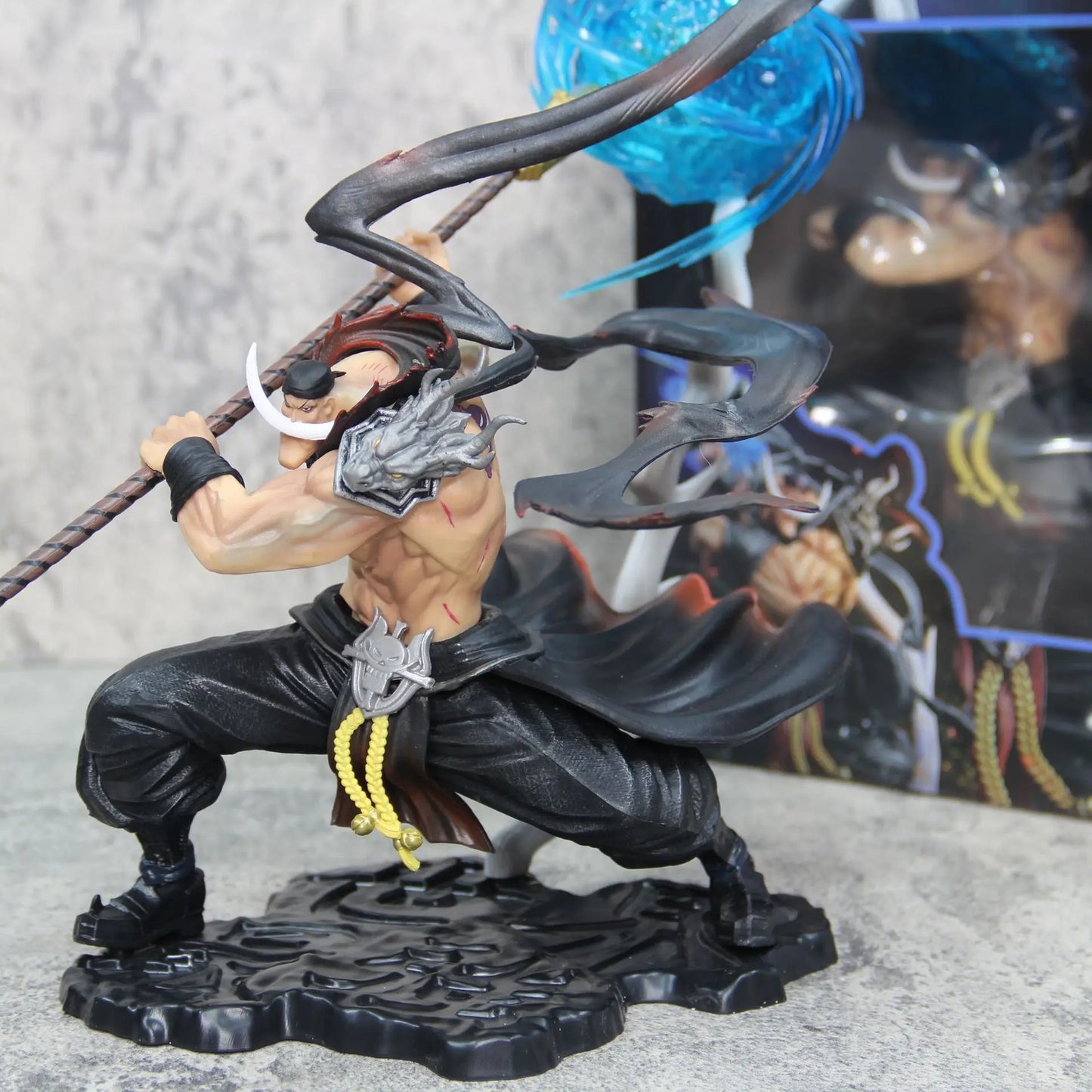 Whitebeard Edward Newgate - One Piece - 29cm
