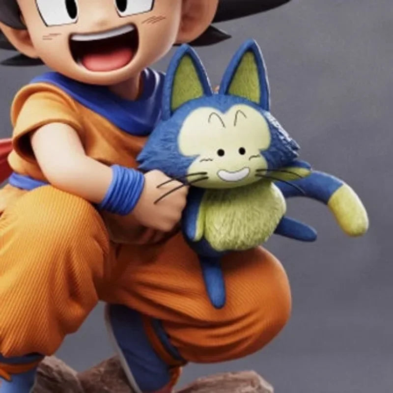Goku - Dragon Ball Z - 10cm