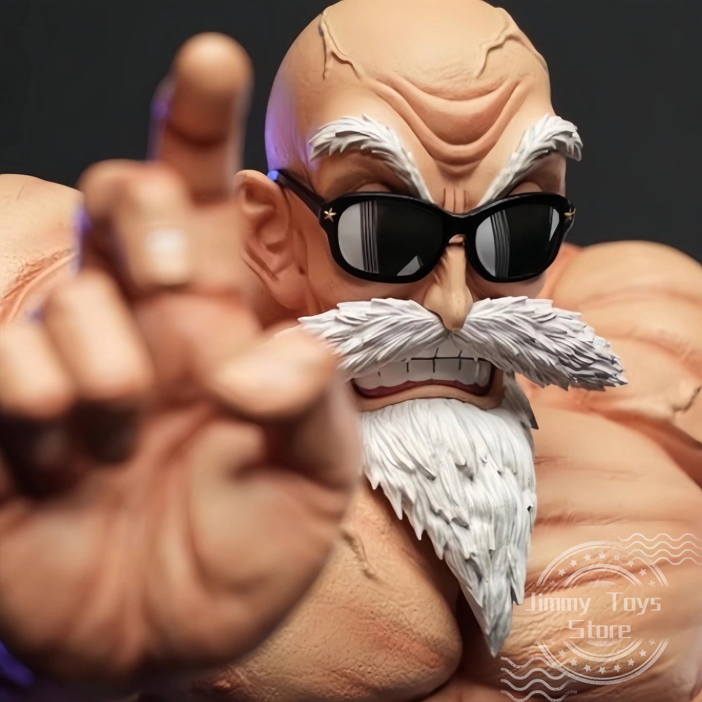Master Roshi - Dragon Ball Z - 10cm