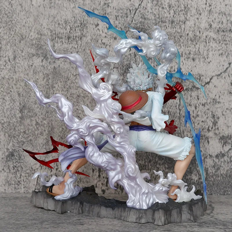 Monkey D. Luffy Gear Five Nika - One Piece - 25cm