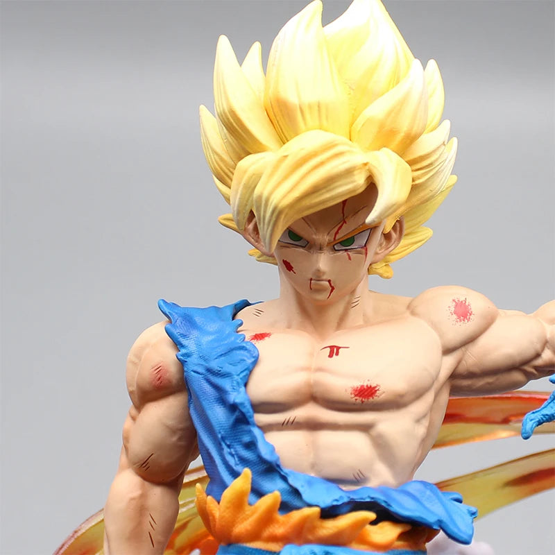 Goku Super Saiyan - Dragon Ball Z - 27cm