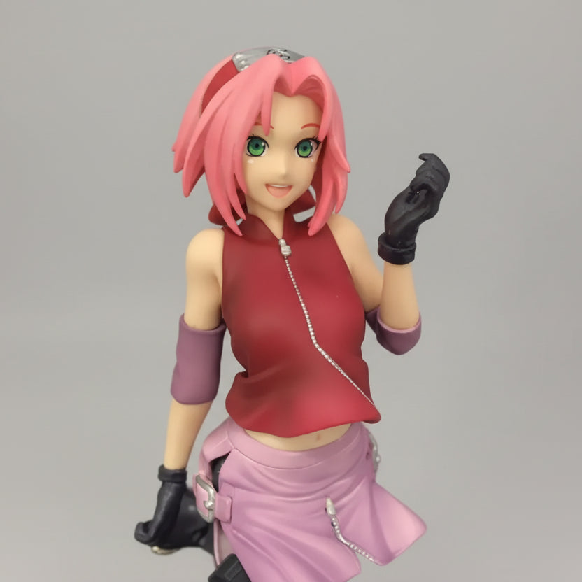 Sakura actiefiguur