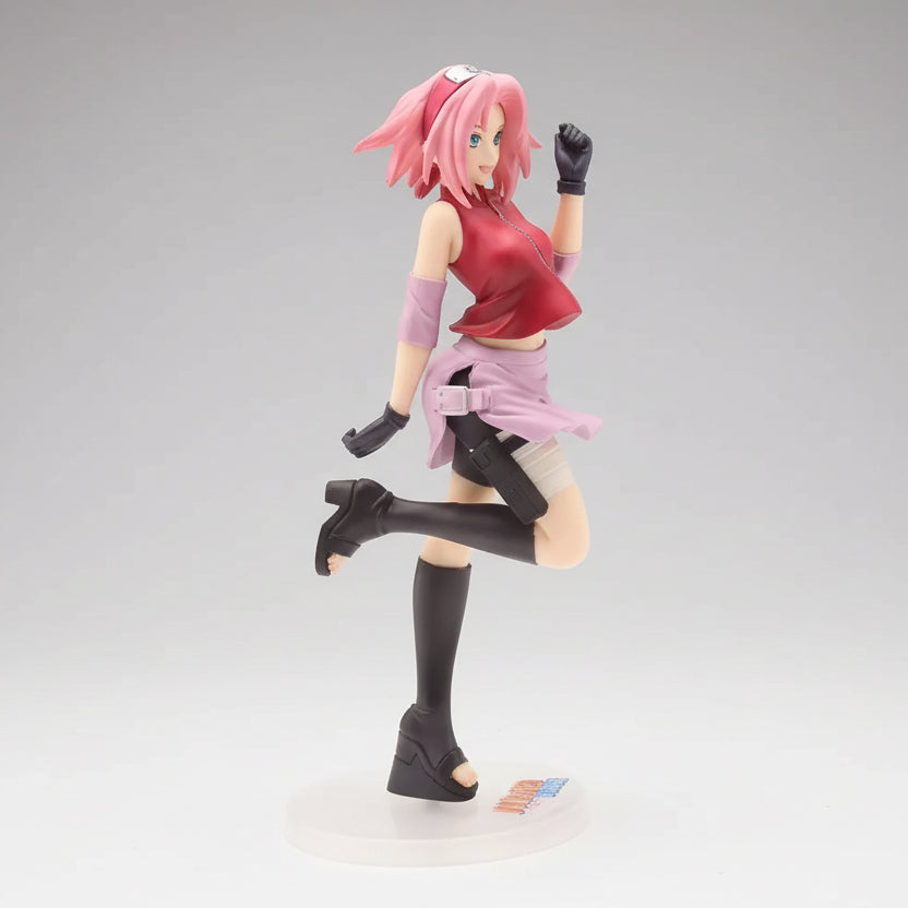 Sakura actiefiguur
