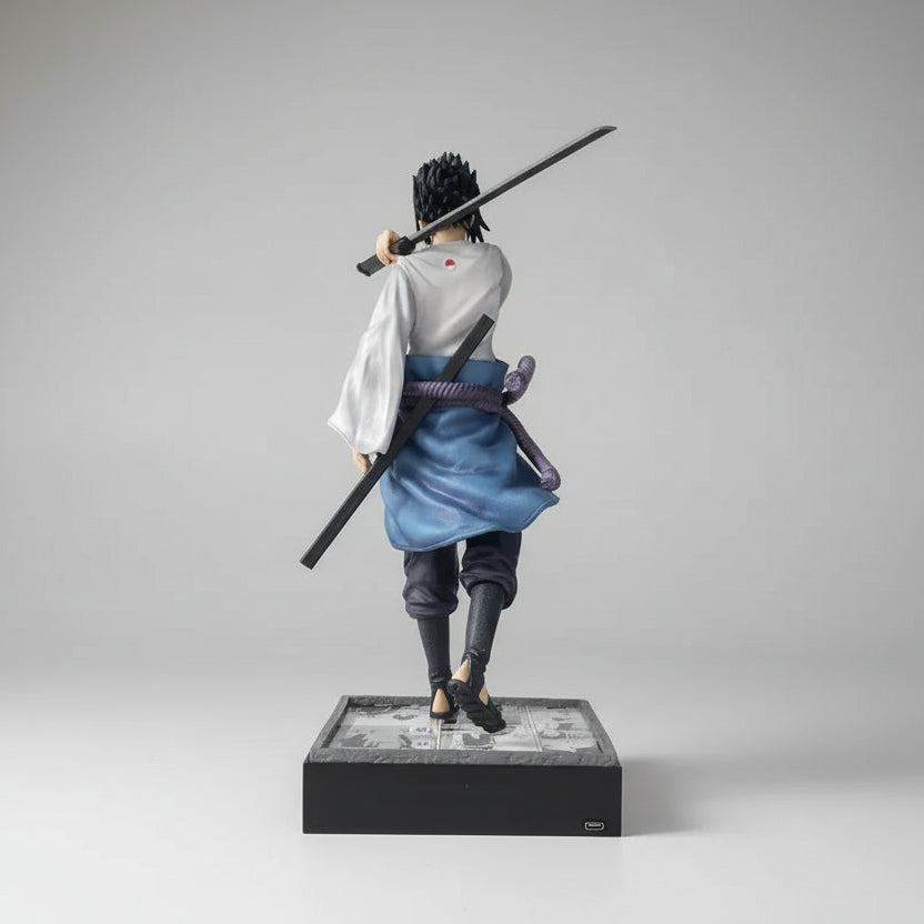 Sasuke Uchiha actiefiguur