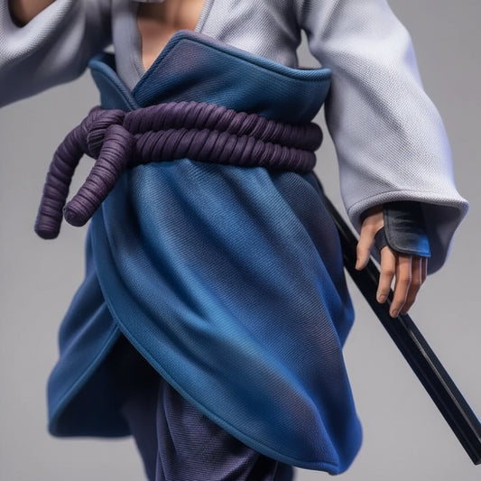 Sasuke Uchiha actiefiguur