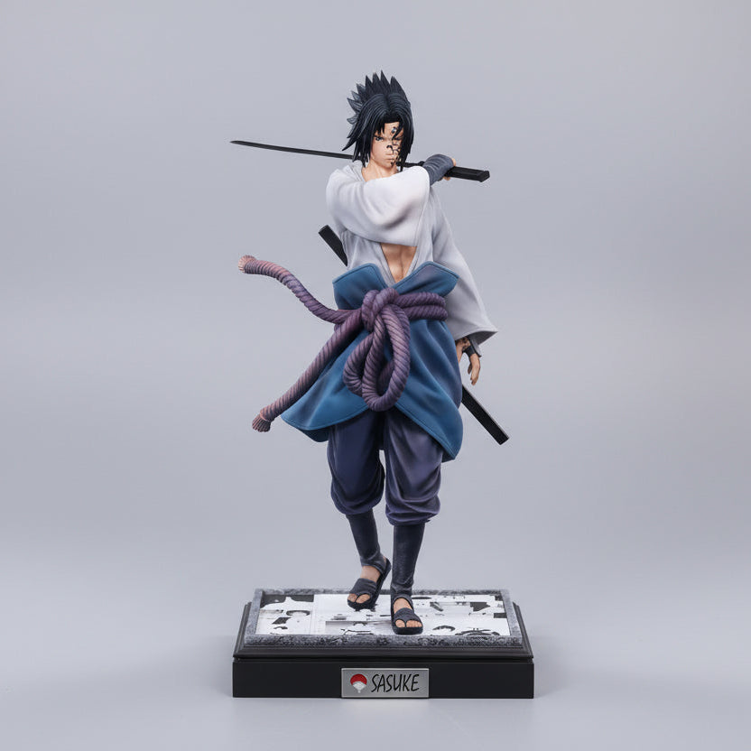 Sasuke Uchiha actiefiguur
