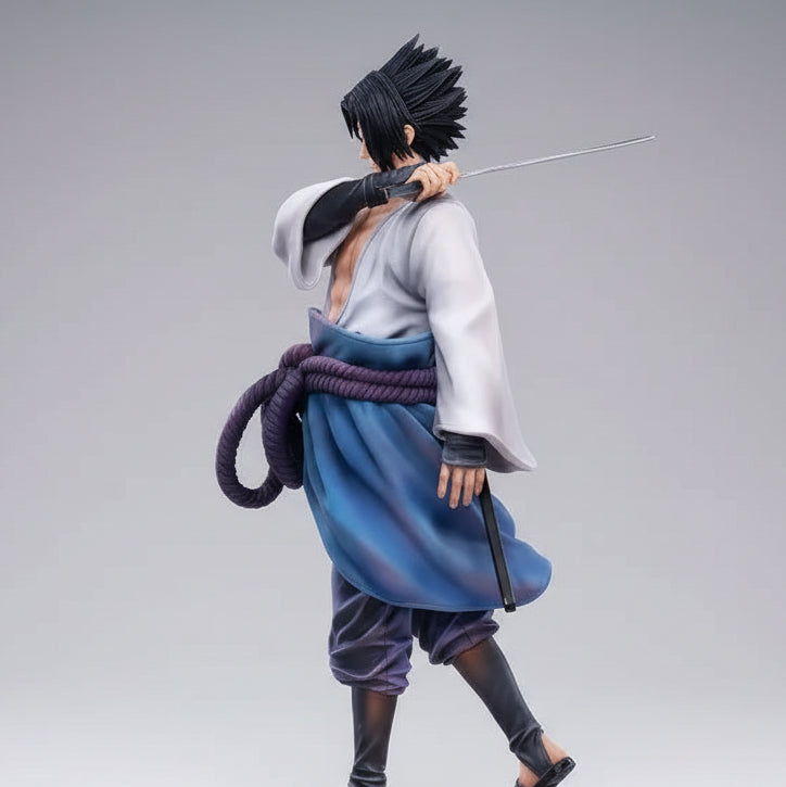 Sasuke Uchiha actiefiguur