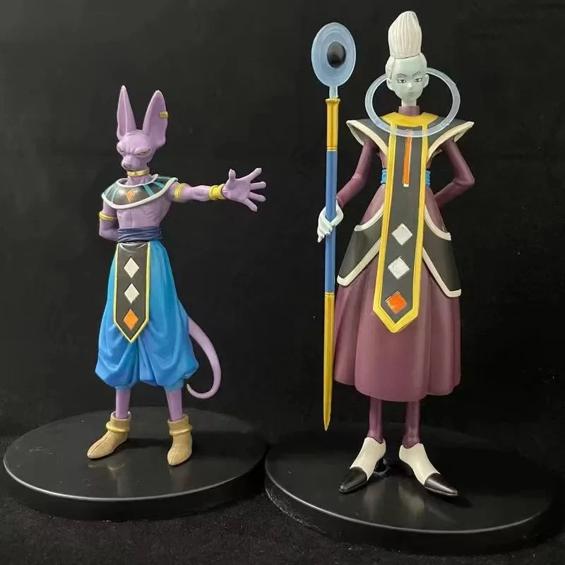 Beerus - Dragon Ball Z - 17cm