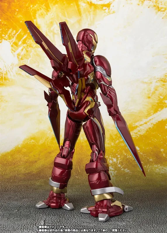Iron Man MK50 - Marvel Legends - 16cm