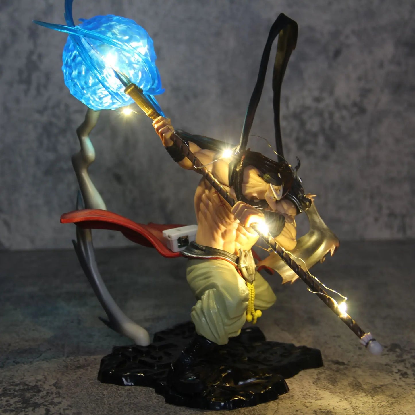 Whitebeard Edward Newgate - One Piece - 29cm