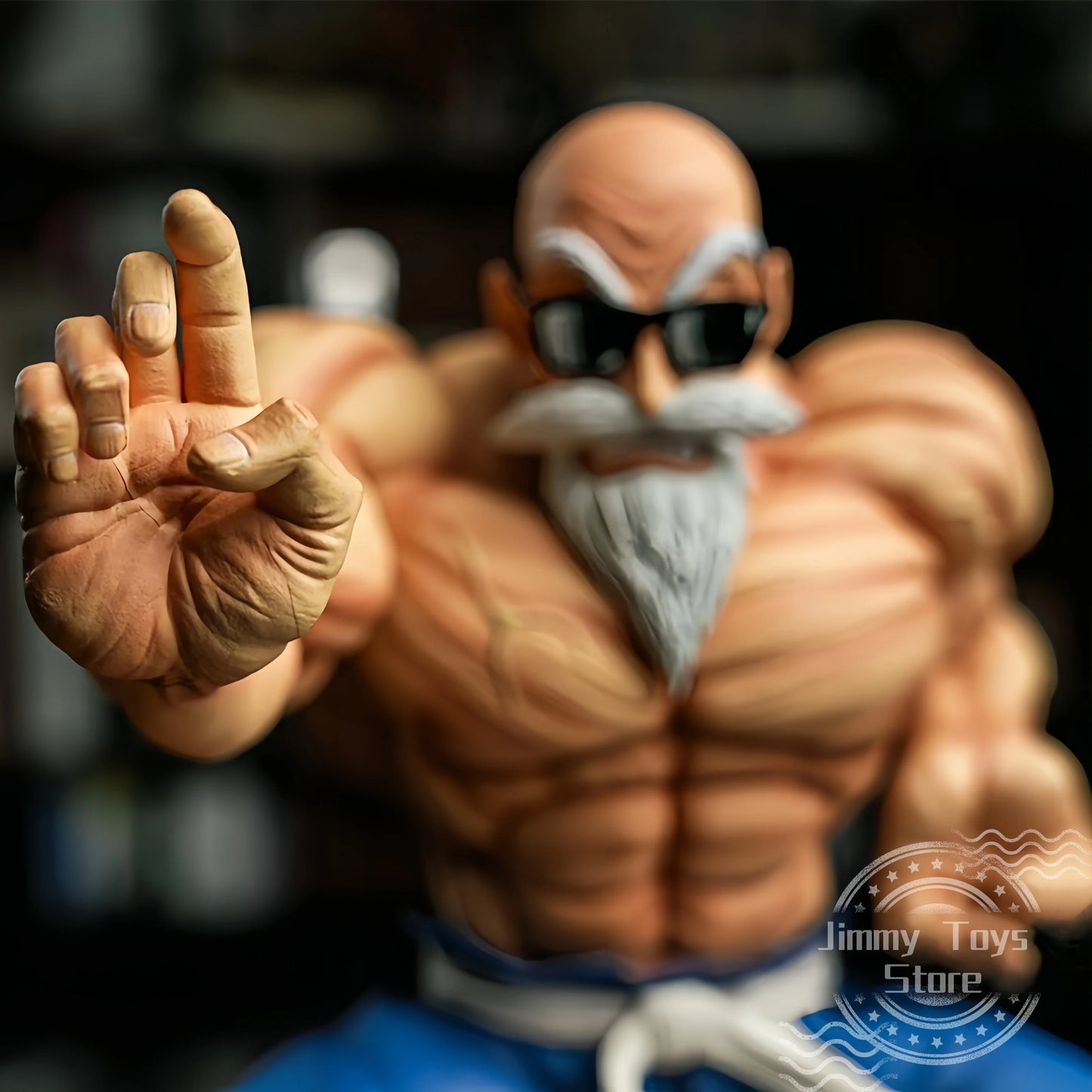 Master Roshi - Dragon Ball Z - 10cm