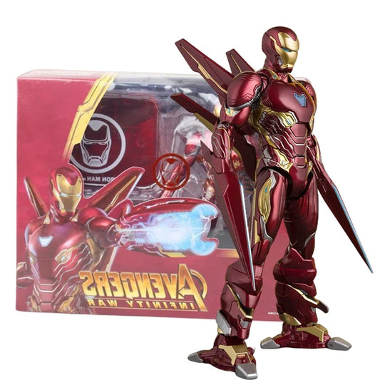 Iron Man MK50 - Marvel Legends - 16cm