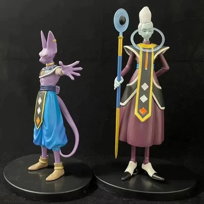 Beerus - Dragon Ball Z - 17cm
