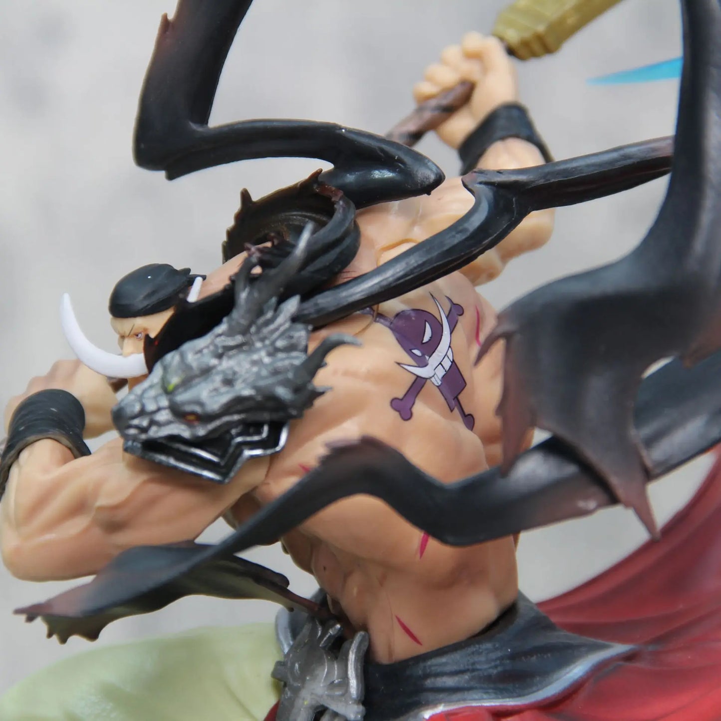 Whitebeard Edward Newgate - One Piece - 29cm