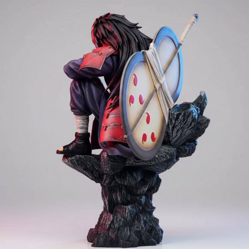 Madara Uchiha – Naruto Shippuden – 30 cm