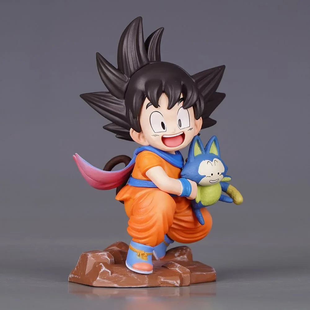 Goku - Dragon Ball Z - 10cm