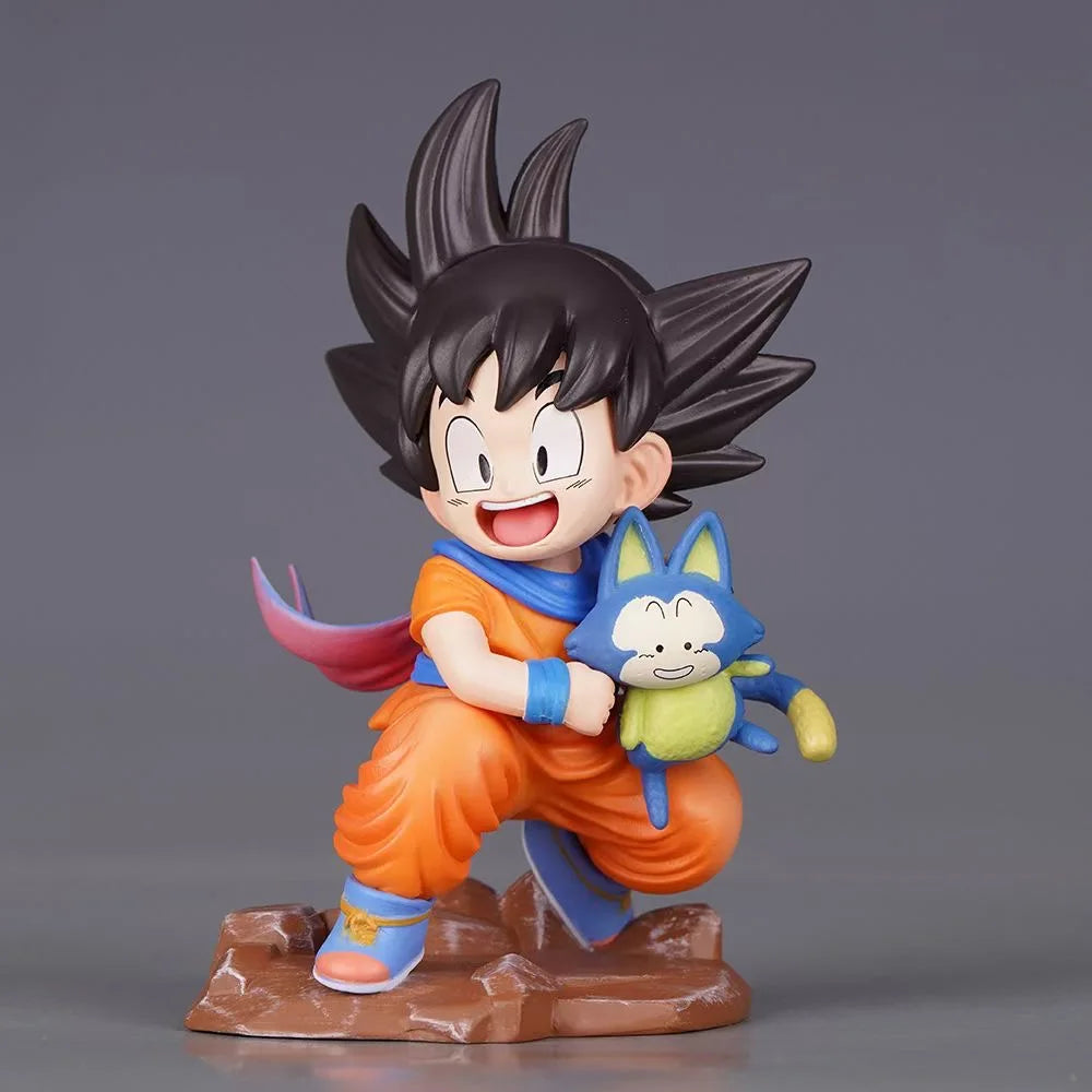 Goku - Dragon Ball Z - 10cm