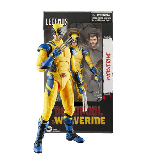 Wolverine - Marvel Legends - 15cm