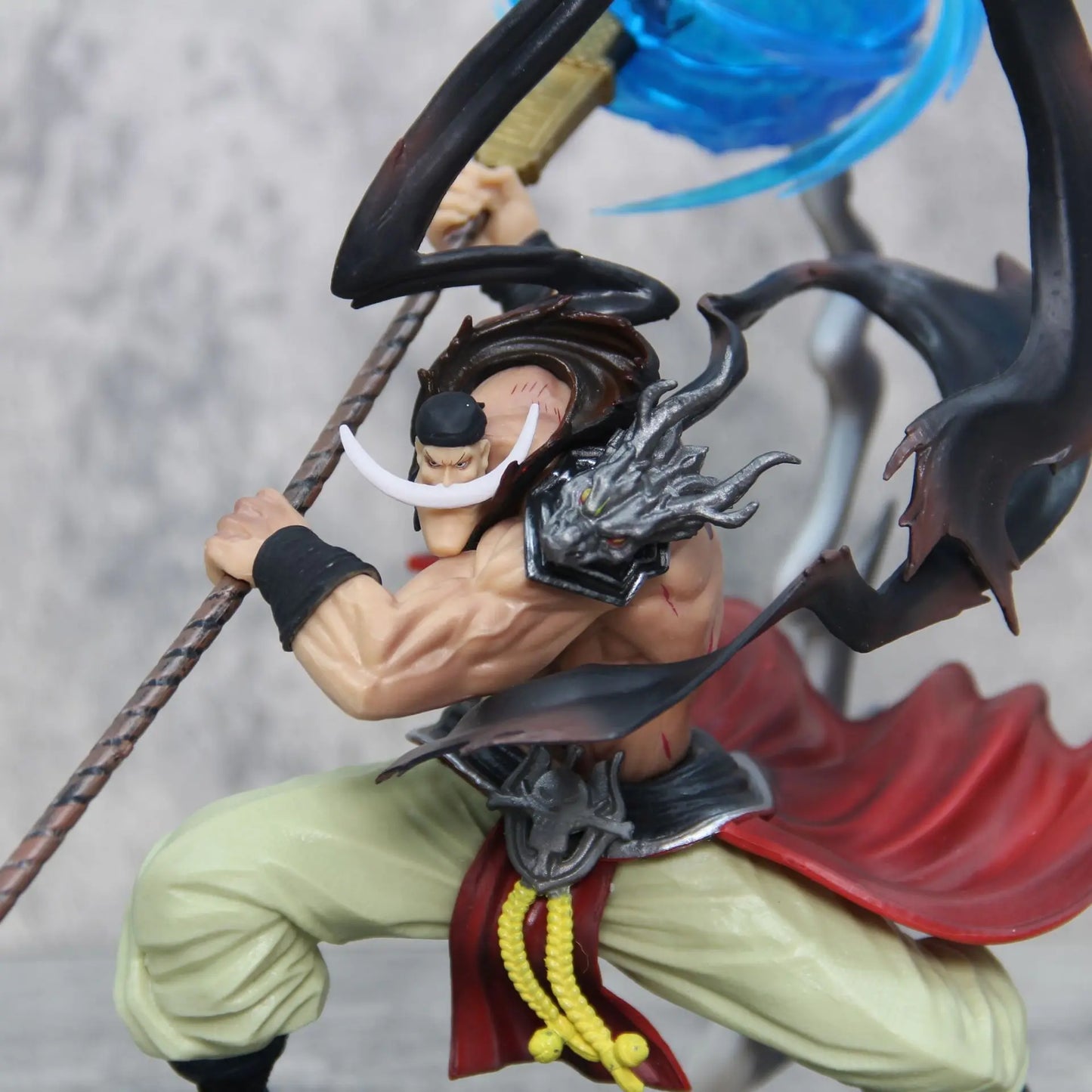 Whitebeard Edward Newgate - One Piece - 29cm
