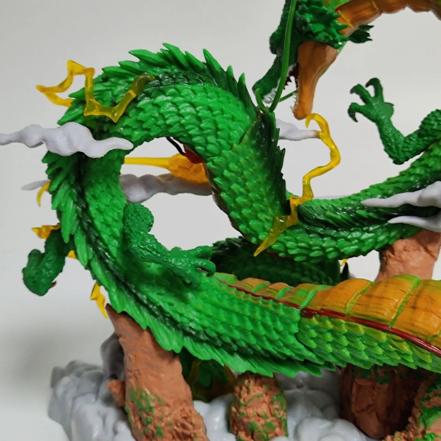 Shenron & Goku - Dragonball Z - 24cm