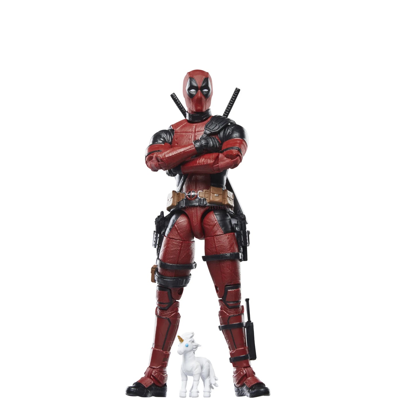 Deadpool - Marvel Legends - 15cm