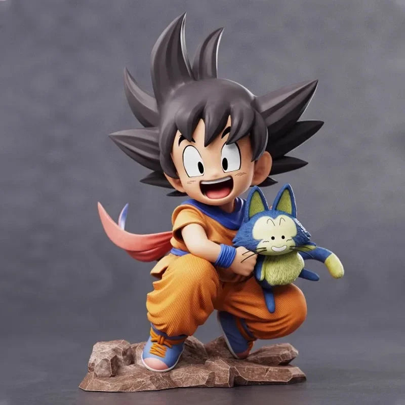 Goku - Dragon Ball Z - 10cm