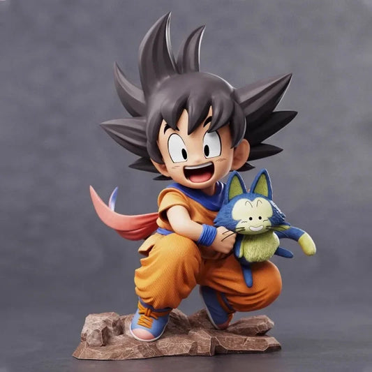 Goku - Dragon Ball Z - 10cm