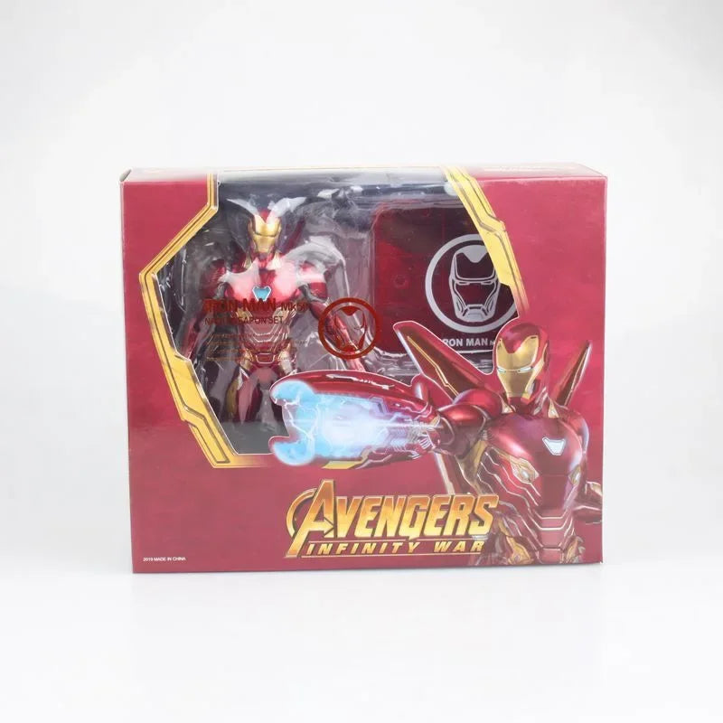 Iron Man MK50 - Marvel Legends - 16cm