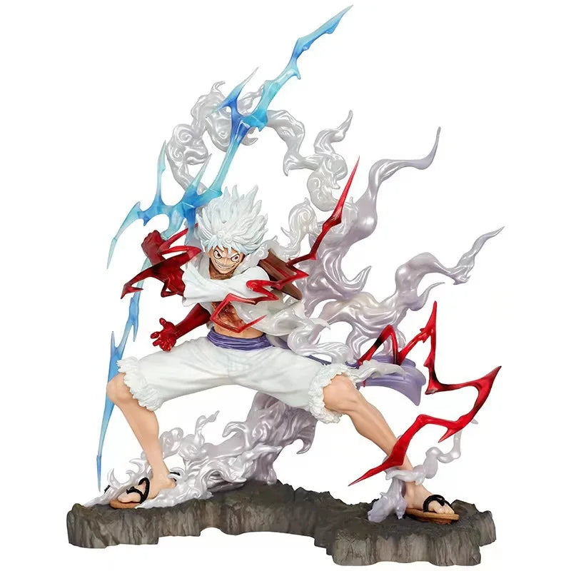 Monkey D. Luffy Gear Five Nika - One Piece - 25cm