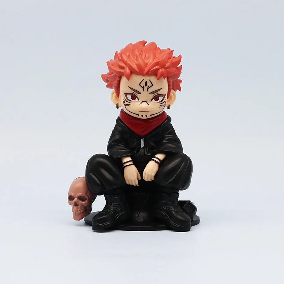 Ryomen Sukuna - Jujutsu Kaisen - 12cm