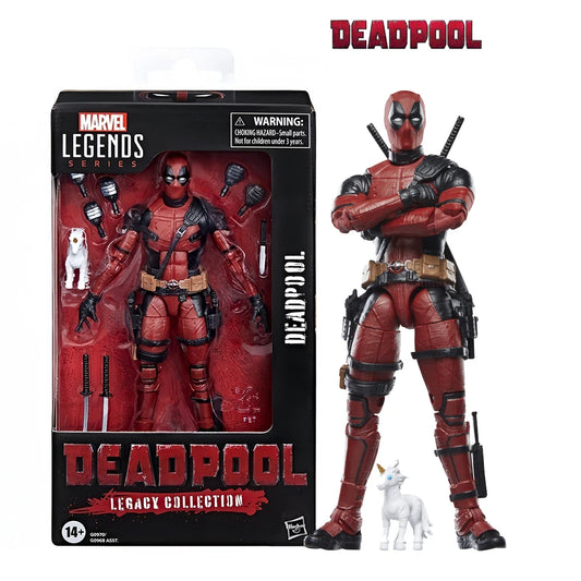 Deadpool - Marvel Legends - 15cm
