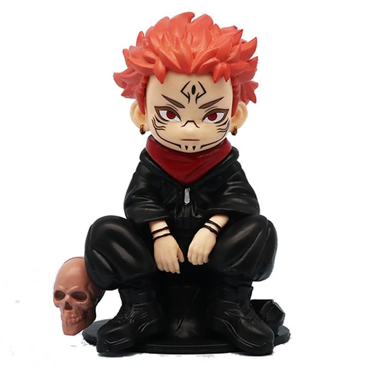 Ryomen Sukuna - Jujutsu Kaisen 12cm