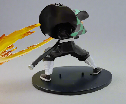 Tanjiro actiefiguur