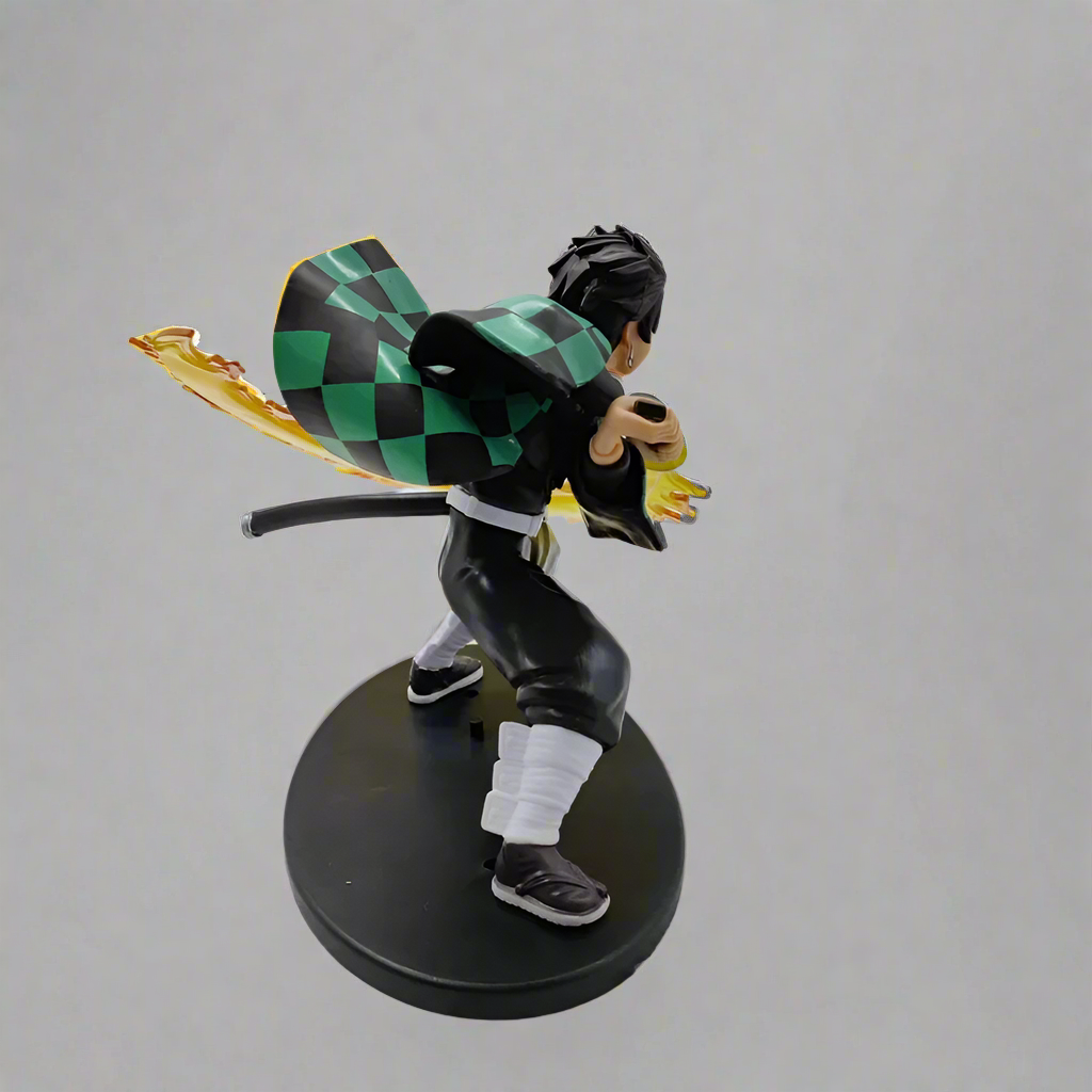 Tanjiro actiefiguur