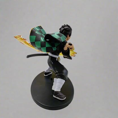 Tanjiro actiefiguur