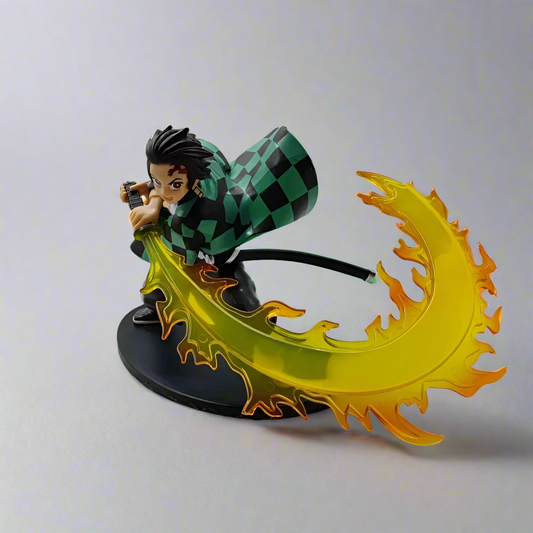 Tanjiro actiefiguur