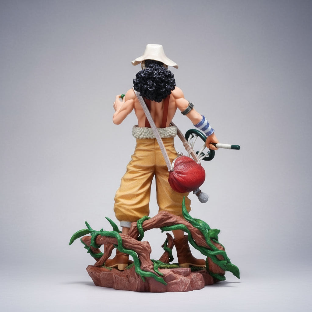 Usopp actiefiguur