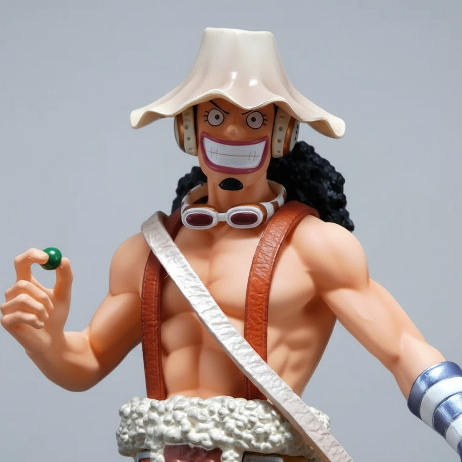Usopp actiefiguur