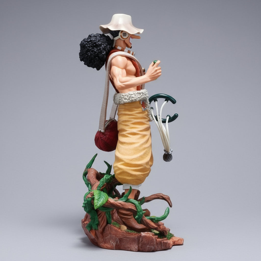 Usopp actiefiguur