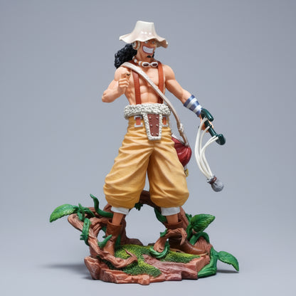 Usopp actiefiguur
