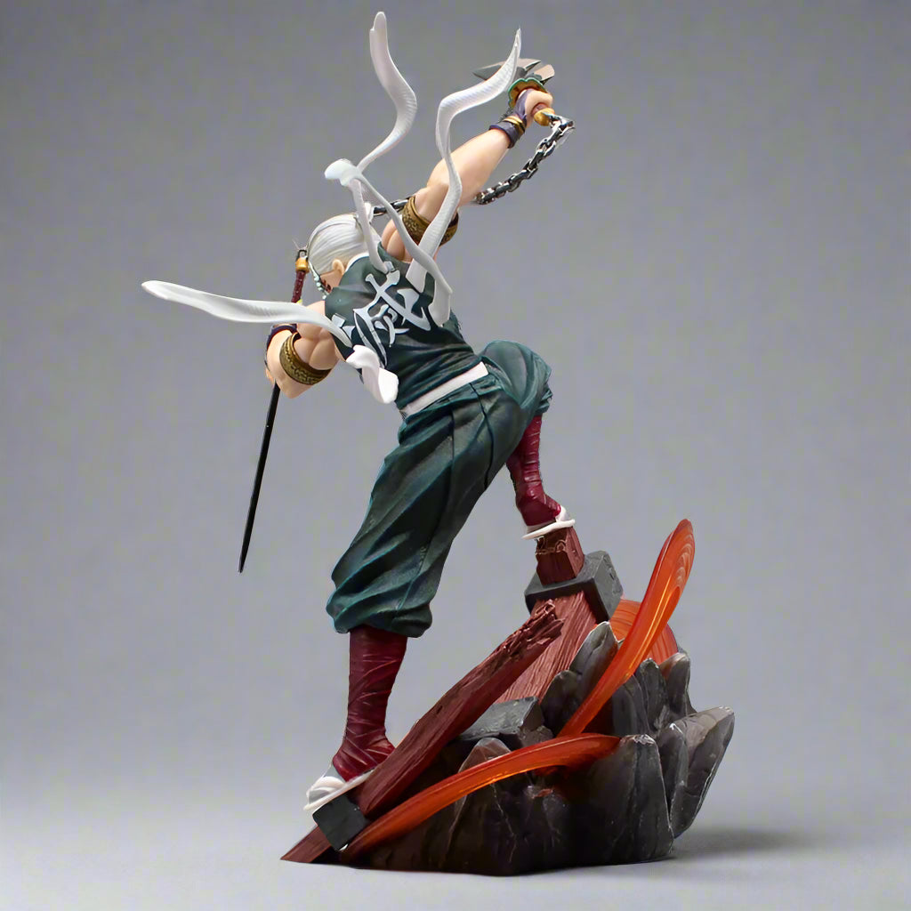 Uzui Tengen actiefiguur