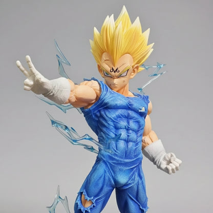 Majin Vegeta Actiefiguur