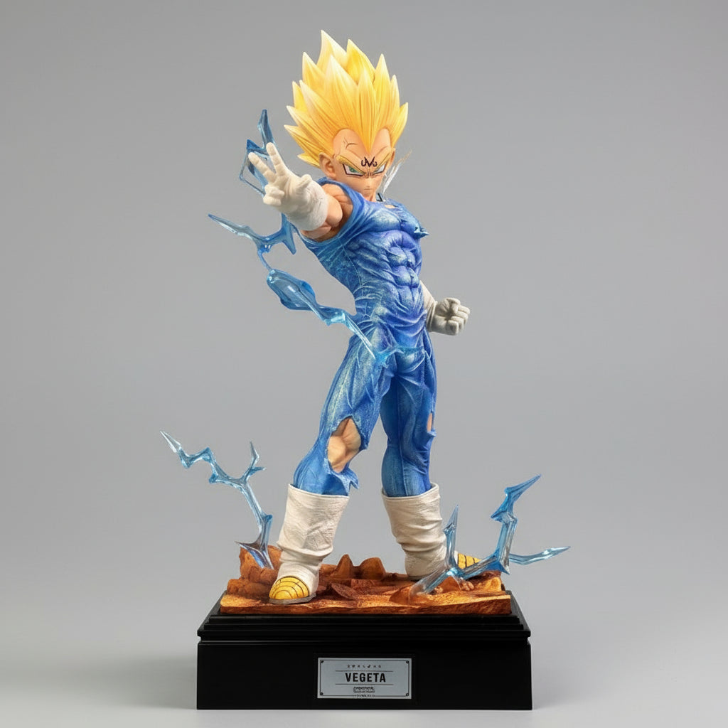 Majin Vegeta actiefiguur